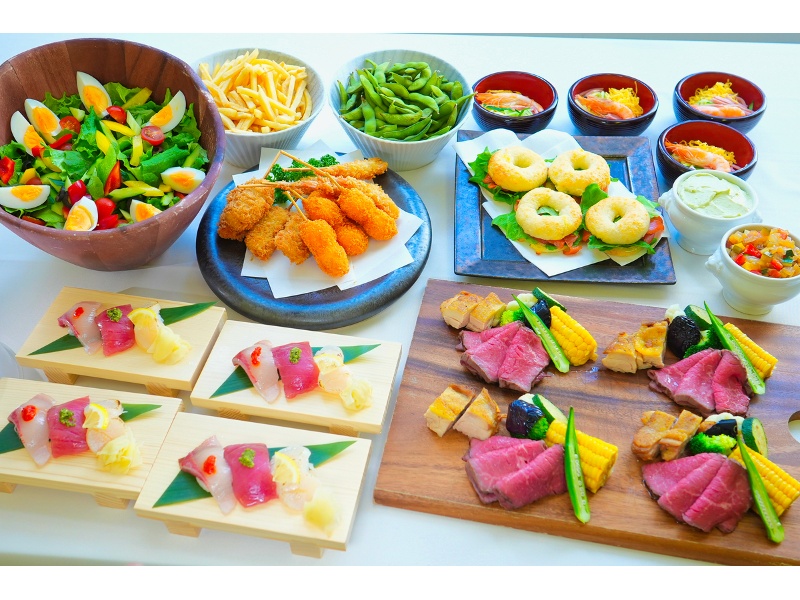SUMMER PLAN 2025 ～5種のハイボール飲み比べ～