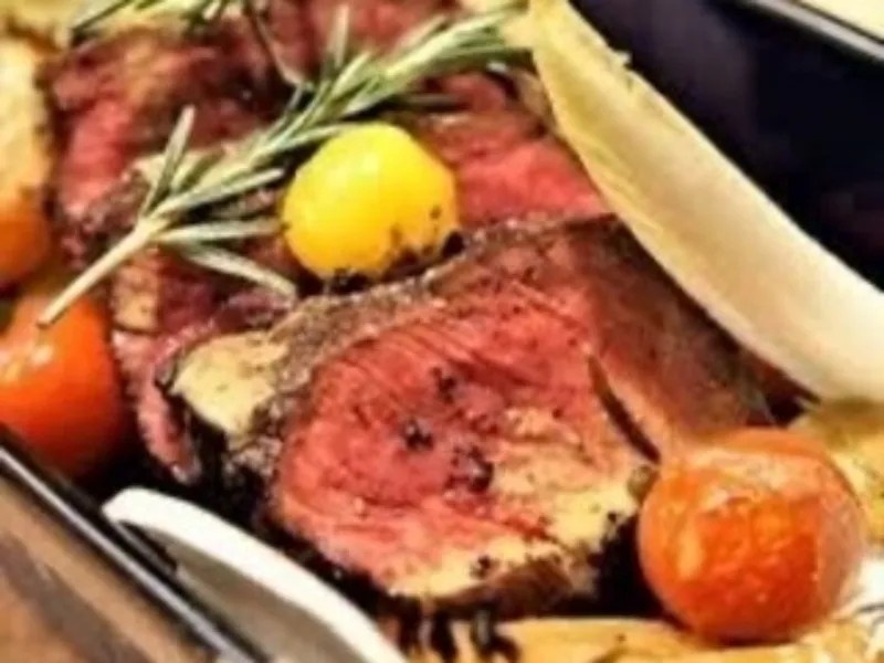 【120分飲み放題付き！カジュアルプラン】美酒を片手に生ハムサラミやメインをシンプルに気軽に楽しめる全6品