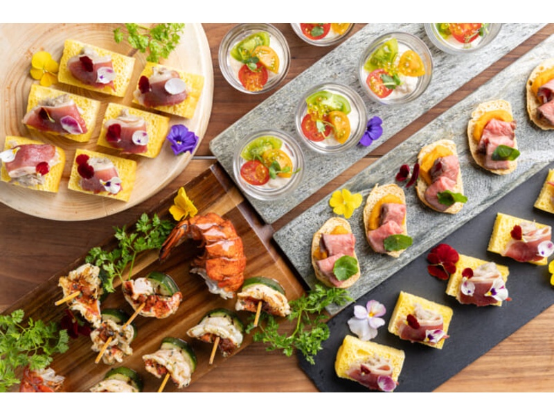 THE ORIENTケータリング