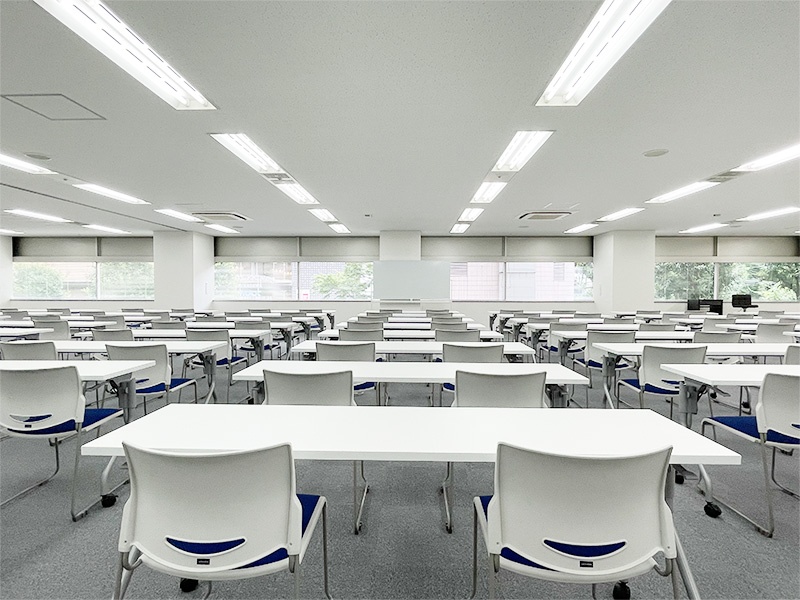 301A_280㎡_セミナーやイベント会場に最適！