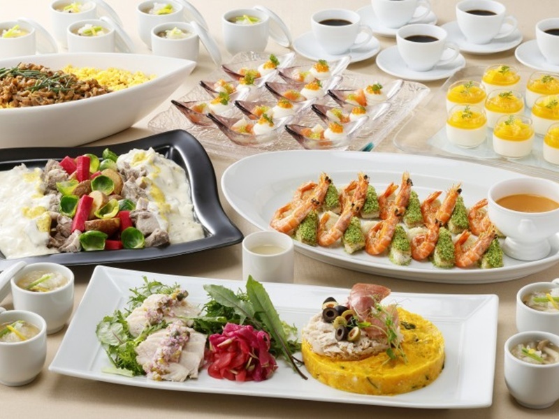 卓盛コース 5,800円