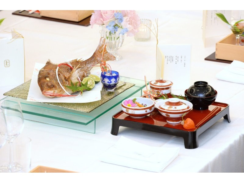 お食い初めプラン