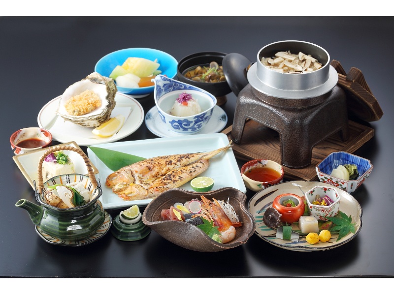 和食会席料理