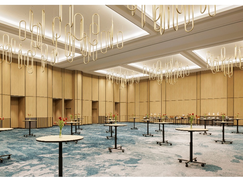 ４F【芙蓉】立食スタイル