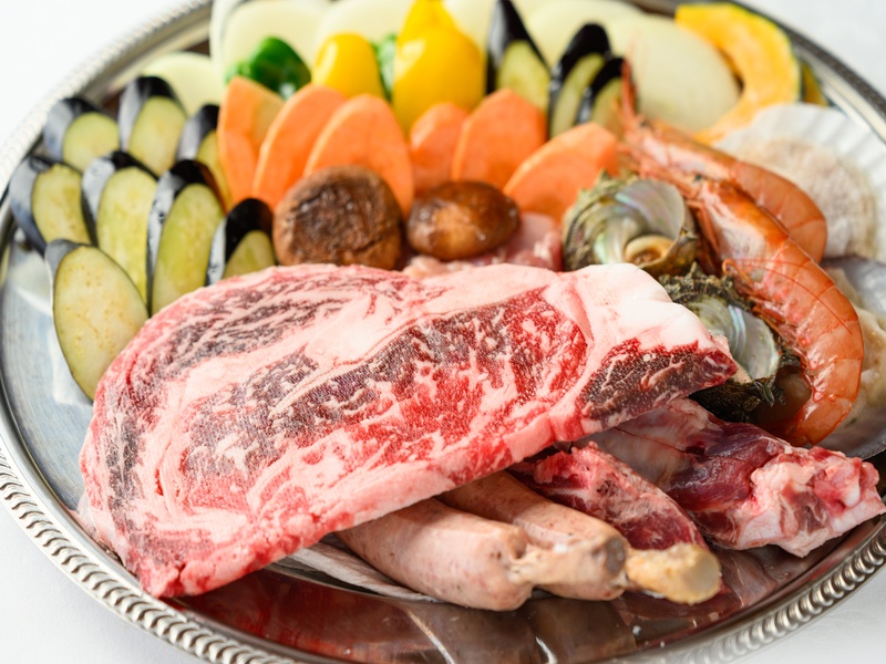 お料理