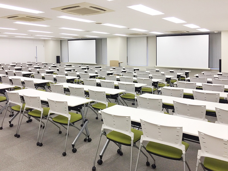 401_170㎡_セミナーやイベント会場に最適！