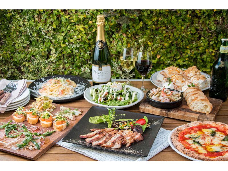 シエロヒガシ食べ尽くしプラン