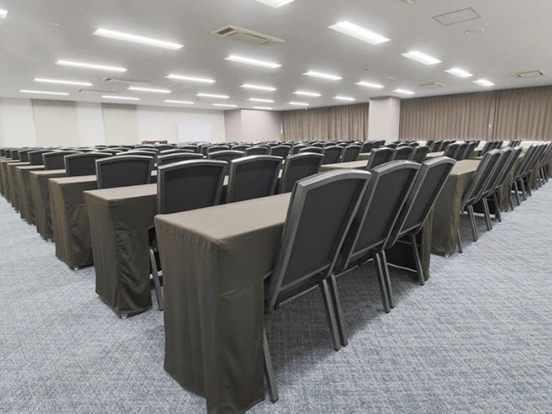 【会場】ホール5B