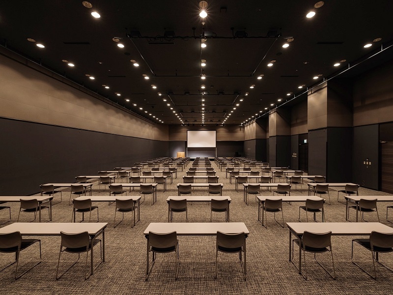B1 HALL