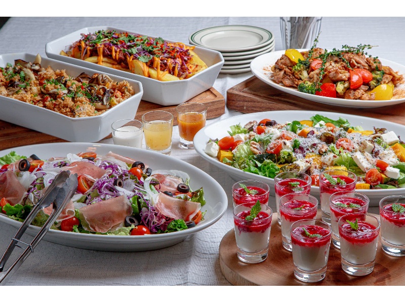 【2H6品飲み放題付き】ベーシックプラン