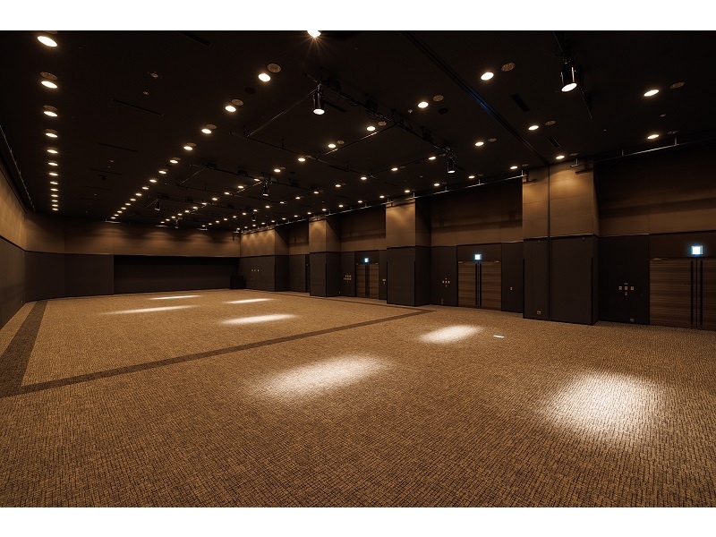 B1 HALL