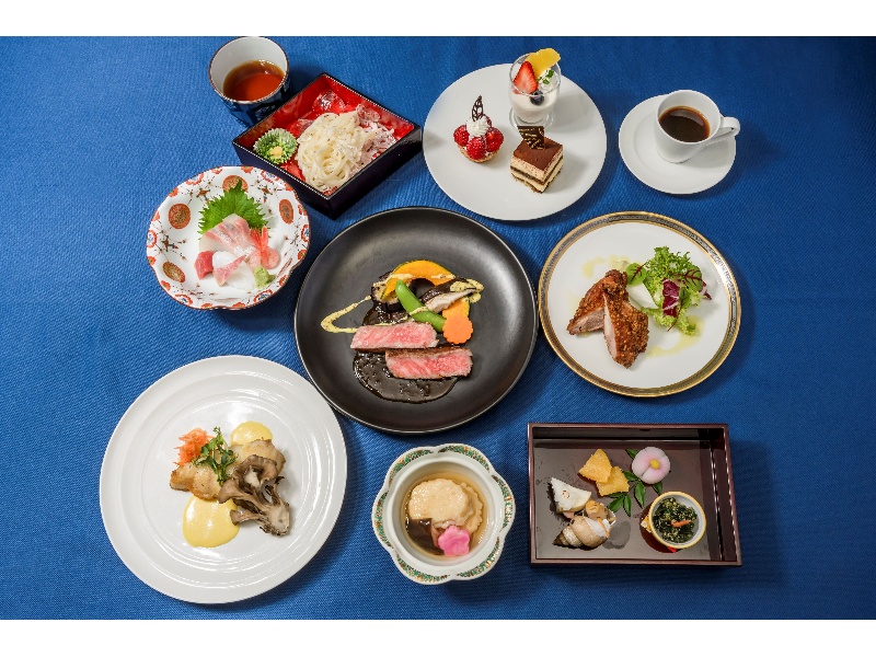 忘新年会～松コース～　お一人様12,000円(税サ込)