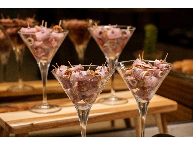 ビュッフェ料理（一例）