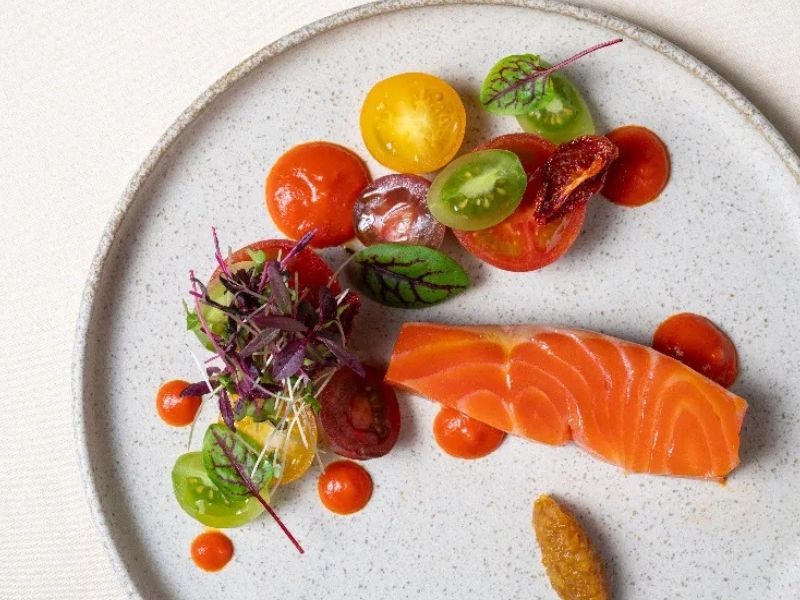 【魚料理イメージ】