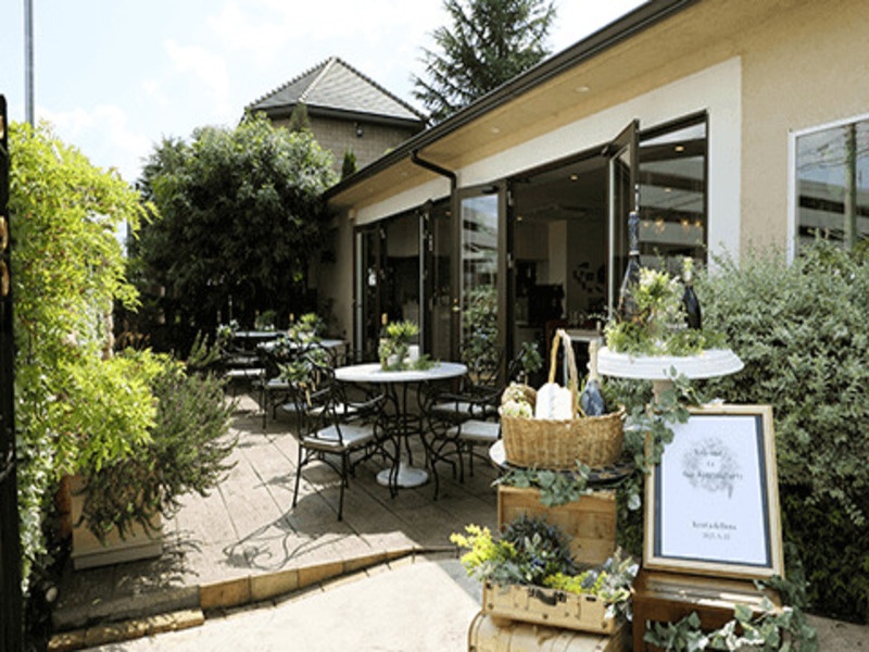 レストラン アルシオーネ【COENAcafé】