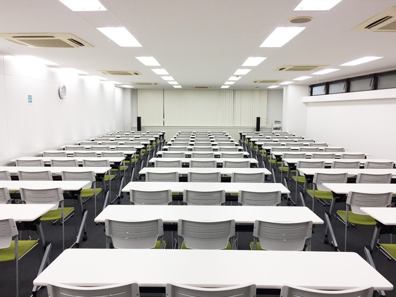202_130㎡_セミナーやイベント会場に最適！