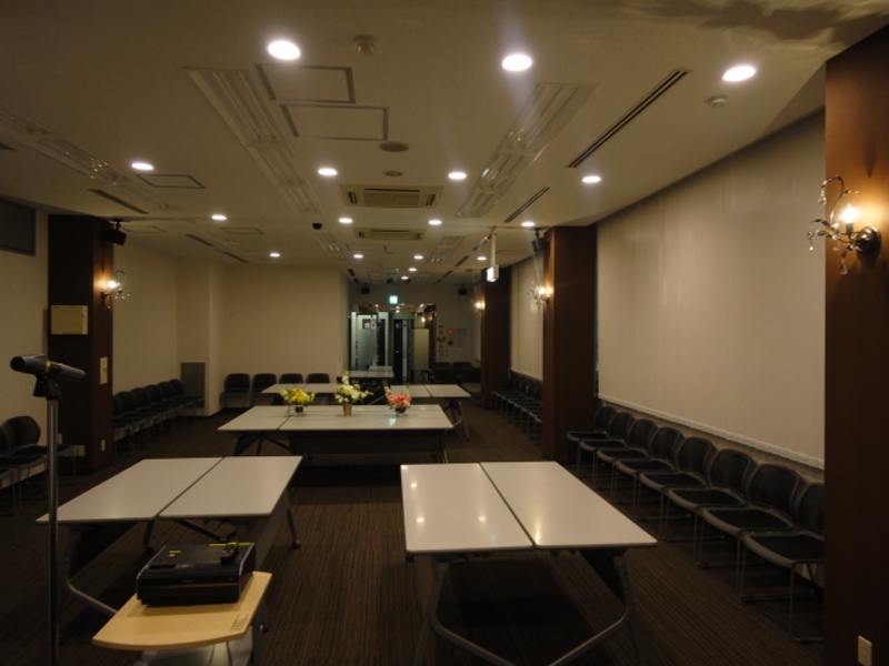 パーティー利用時のイメージです。