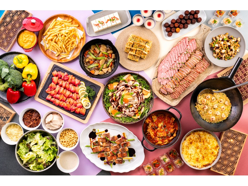 スタンダードプラン（ビュッフェ）