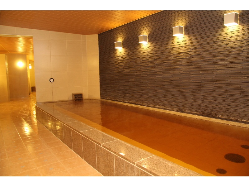 温泉施設　大浴場