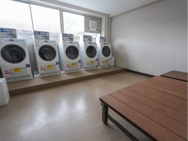 ランドリールーム