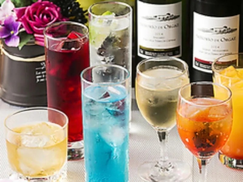 【DPSコース】1.5時間飲み放題、歌い放題、遊び放題で男性2,420円♪