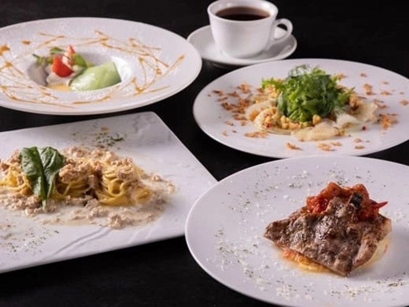 ランチ Aコース