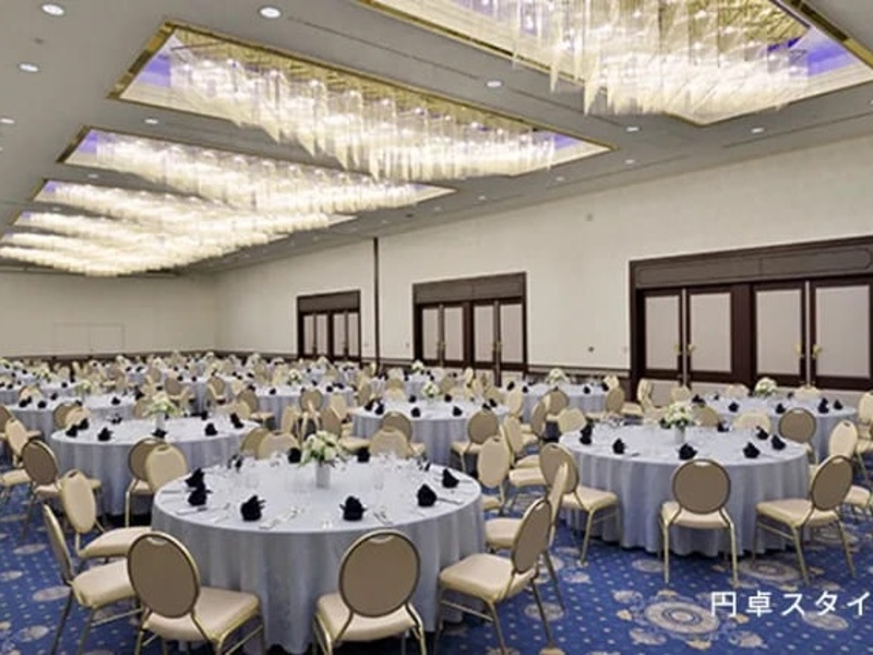 【ワシントンホール】