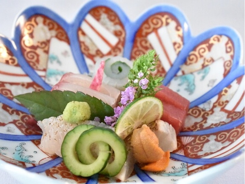 〈個室・会席〉船津