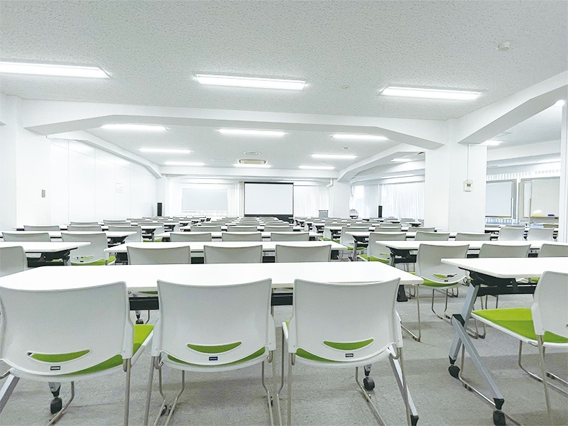 803_120㎡_セミナーやイベント会場に最適！