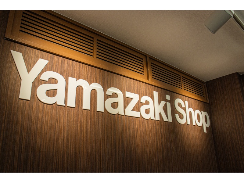ホテル1階　ヤマザキYショップ