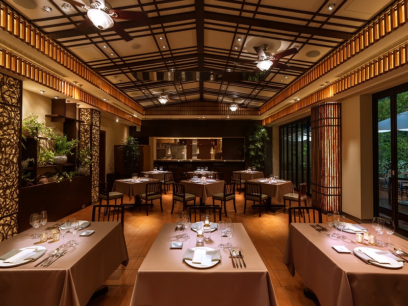 【1F】レストラン東山庭 (中会場)