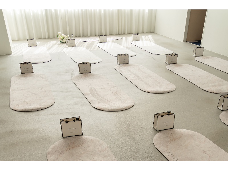 ヨガスタジオとしてのご利用例