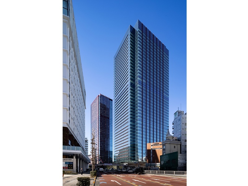 住友不動産東京三田ガーデンタワー 2F・3F