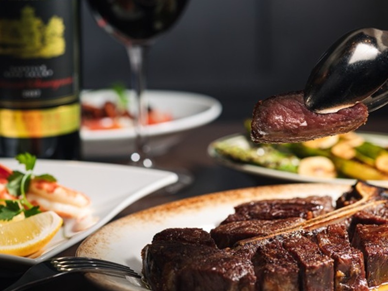 【料理一例】各種プランをご用意しております。