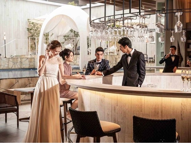 結婚式二次会にピッタリなプランをご用意しております。