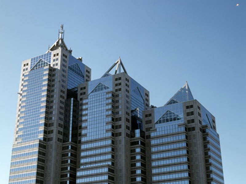 西新宿・超高層ビル群のホテルやオフィスが入居する複合型ビル 新宿パークタワー内にあるイベントスペース。