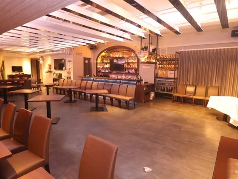 大宮駅徒歩2分の広々パーティースペース。