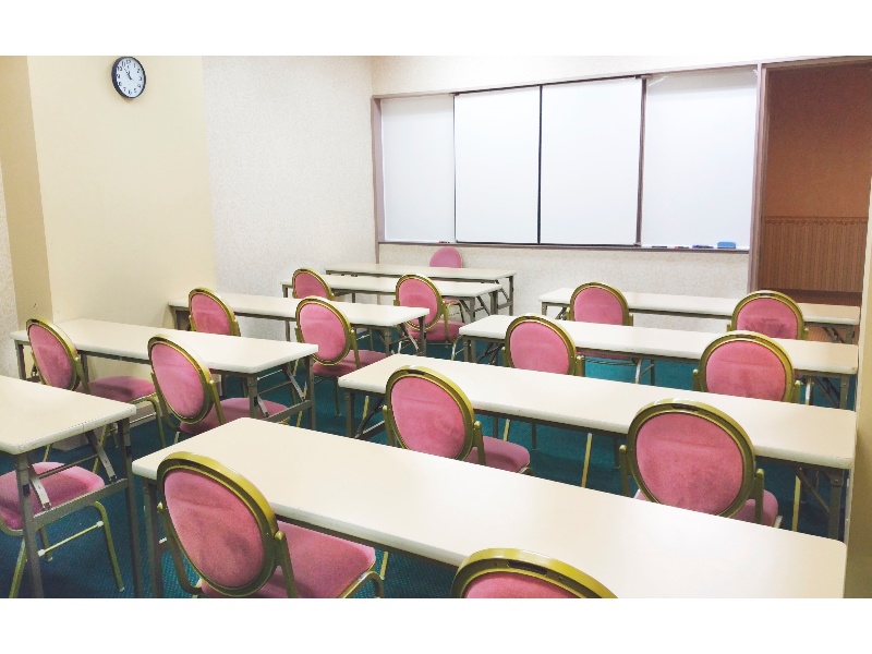 西館1F「つぐみタイプ（全6室）」35㎡　スクール形式