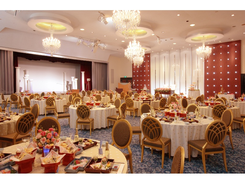 コンベンションホール「東雲」