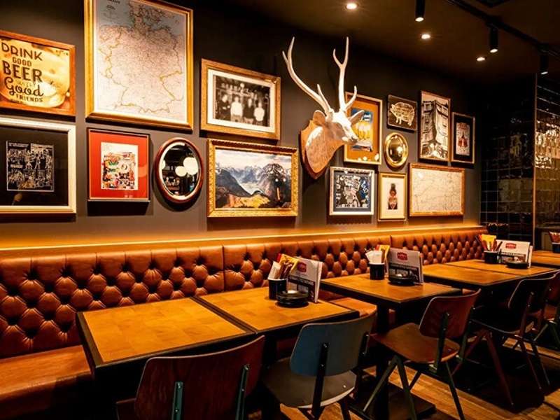 貸切も承ります。