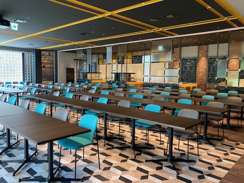 【The Garden Hall】【スクール】