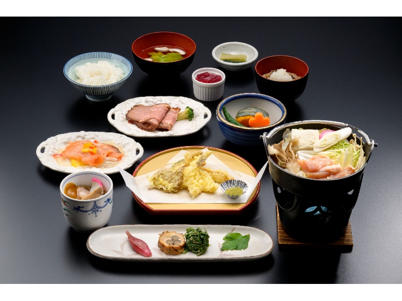 宴会料理の一例