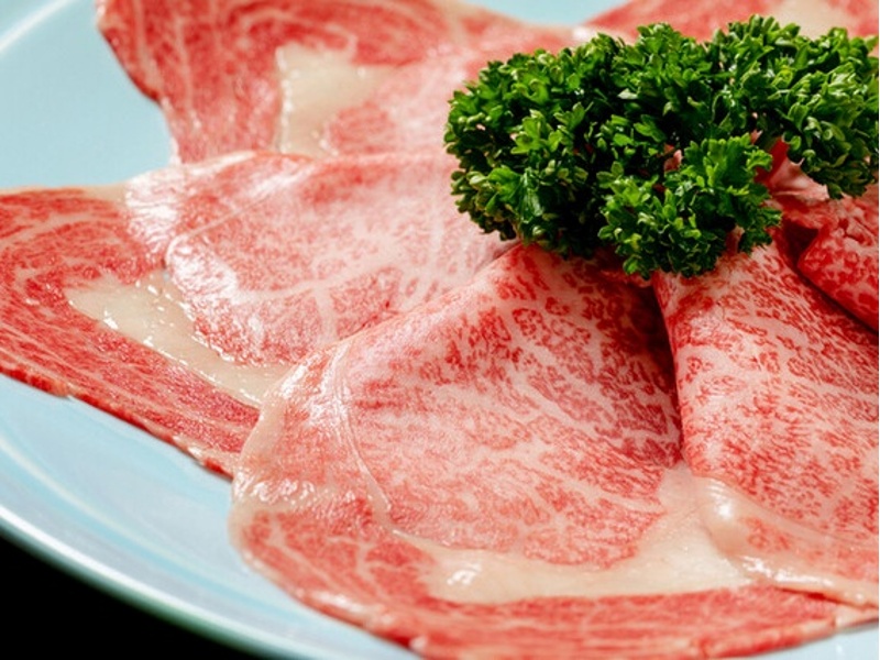 こだわりの和牛