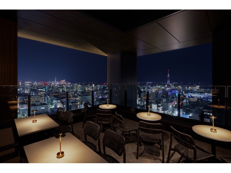 CAFE&BAR（THE ROOF）※テラス席