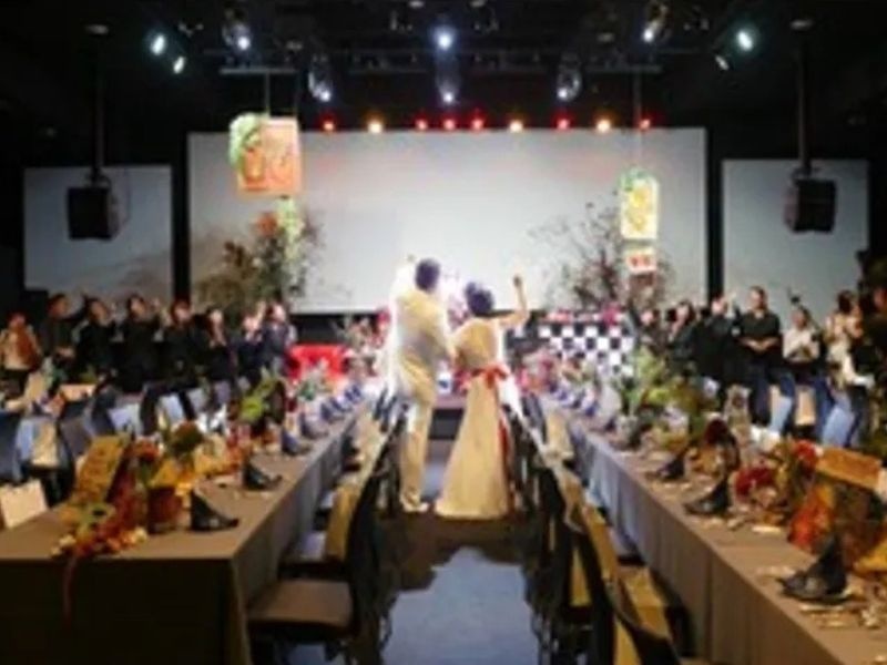 結婚式2次会の利用、成人式パーティーの利用も可能です！