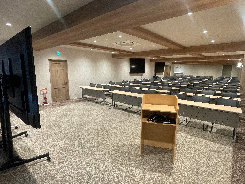 【メインフロア（縦長レイアウト）】- TIME SHARING 新橋駅前4F（銀座口） の写真