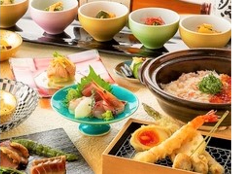 《個室確約》【きわみコース】全8品 2時間飲放付 8580円⇒7800円（税込）