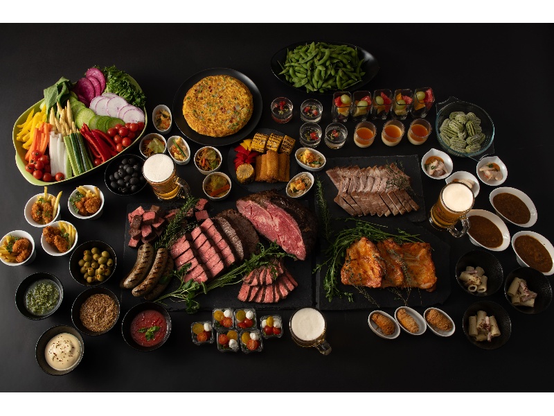 The Rooftop Beer Garden 2026