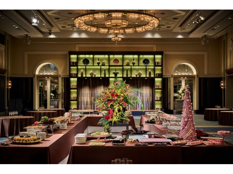 【リブランド特別プラン】神戸マリオットホテル開業
※2025年12月～2026年3月31日 までのご宴席開催に限ります。