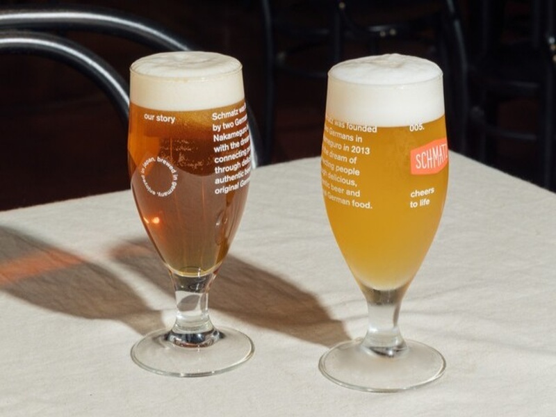 テイスティングセット。
お気に入りの一杯が見つかること間違いなし。